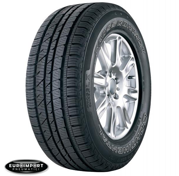 Continental ContiCrossContact LX  225/65 R17 102 T  